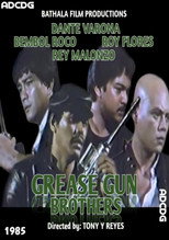 Grease Gun Brothers poster