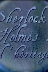 Poster for Sherlock Holmes l'héritage