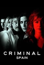 Poster for Criminal: Spain