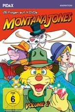 Poster for Montana Jones Season 1