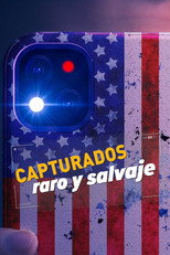 Póster de Temporada 1 — Caught! Wild & Weird America