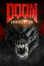 Poster di Doom: Annihilation