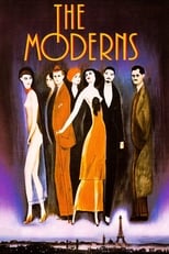 Poster for The Moderns