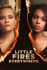 Poster for Little Fires Everywhere