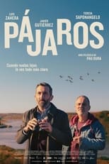 Poster di Pájaros