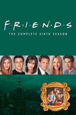 Poster for Friends Season 6