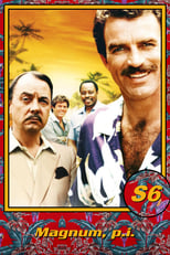 Poster for Magnum, P.I. Season 6