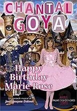 Poster for Chantal Goya - Happy Birthday Marie-Rose