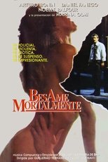 Poster for Bésame mortalmente