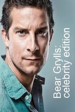 Poster for Celebrity Island with Bear Grylls