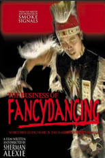 Poster for The Business of Fancydancing