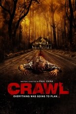 Poster for Crawl