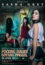 Poster for Pocong Mandi Goyang Pinggul