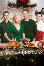 Poster for Road to Christmas