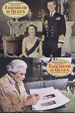 Poster for Elizabeth Is Queen