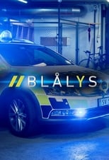 Poster for Blålys Season 4