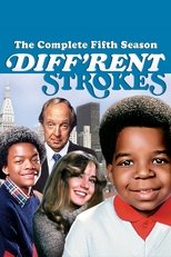 Poster for Diff'rent Strokes Season 5