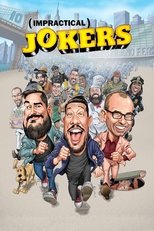 Poster for Impractical Jokers Season 10