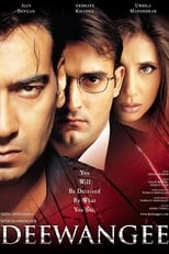 Poster for Deewangee 