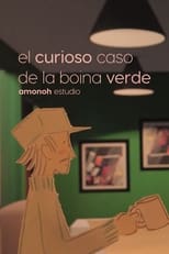 Poster for El Curioso Caso de la Boina Verde 