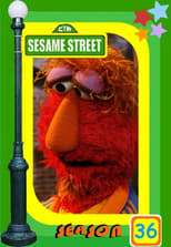 Poster for Sesame Street Season 36