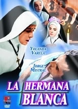 Poster for La hermana blanca