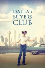 Poster for Dallas Buyers Club 
