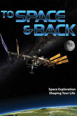 To Space & Back poster