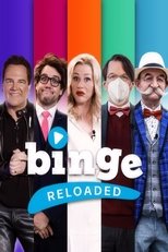 Poster for Binge Reloaded Season 2