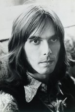 Foto retrato de Nicky Hopkins