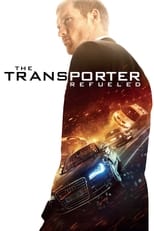 Poster for The Transporter Refueled