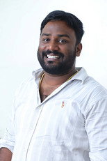 Foto retrato de Mouli M Radhakrishna