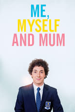 Poster for Me, Myself and Mum 