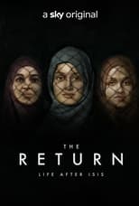 Poster for The Return: Life After ISIS