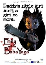 Poster for Emily and the Baba Yaga