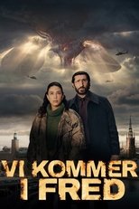 Vi kommer i fred poster