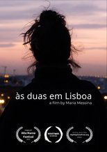 At two in Lisbon poster