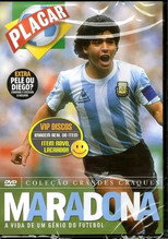 Maradona - A Vida de um Gênio no Futebol poster