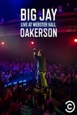 Poster for Big Jay Oakerson: Live at Webster Hall 