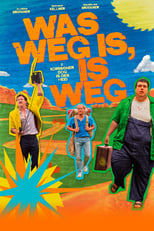 Poster for Was weg is, is weg