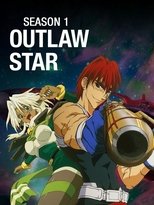 Poster for Outlaw Star Season 1