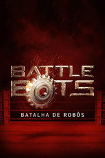 Pôster de Temporada 2 — Battlebots: Batalha de Robôs