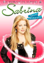 Poster zu Staffel 6 – Sabrina - total verhext!