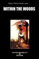 Poster for Within the Woods