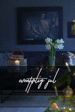 Eventyrlig jul poster