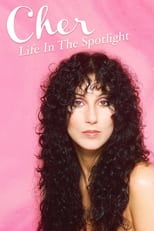 Poster for Cher: Life in the Spotlight