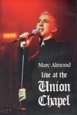 Poster for Marc Almond: Live at the Union Chapel