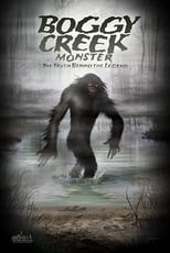 Poster di Boggy Creek Monster