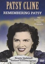 Patsy Cline - Remembering Patsy poster movie