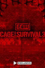 Watch GCW Cage of Survival 3 (2024)